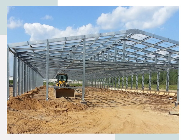 Строительство птичников в Каменск-Шахтинский от 618 руб.