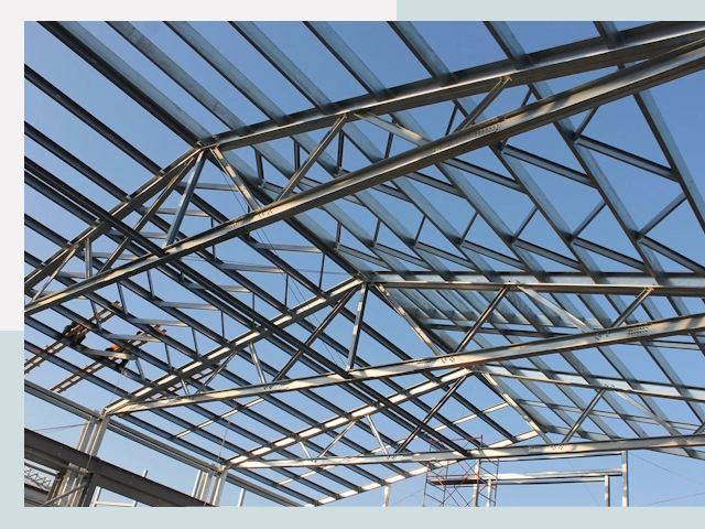 Строительство фермы в Каменске-Шахтинском