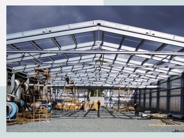 Промышленные объекты в Каменске-Шахтинском