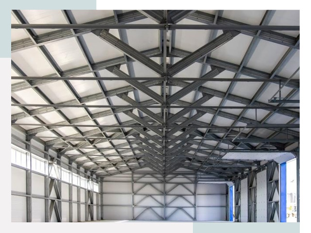 Производственные здания в Каменске-Шахтинском от 618 руб. - Надежно и быстро