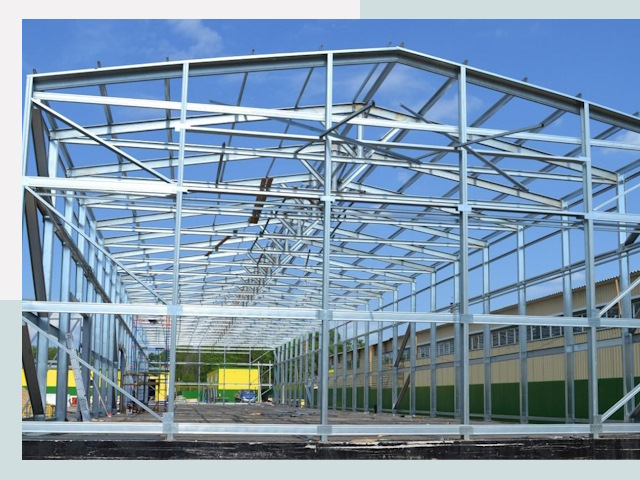 Строительство фабрик в Каменске-Шахтинском