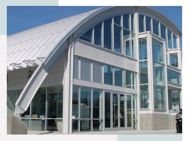 Строительство ТЦ в Каменске-Шахтинском от СтальСтрой-Ксш по цене 618 руб.