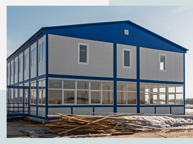 Строительство магазинов в Каменске-Шахтинском