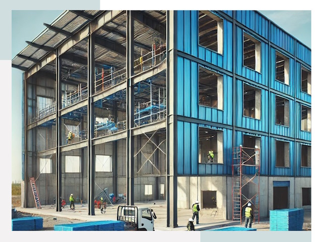 Строительство рынков в Каменск-Шахтинский от 618 руб. за м²