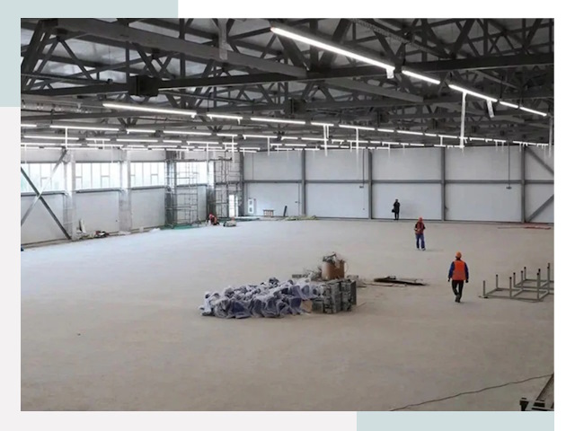 Строительство крытых катков в Каменск-Шахтинский от 618 руб.