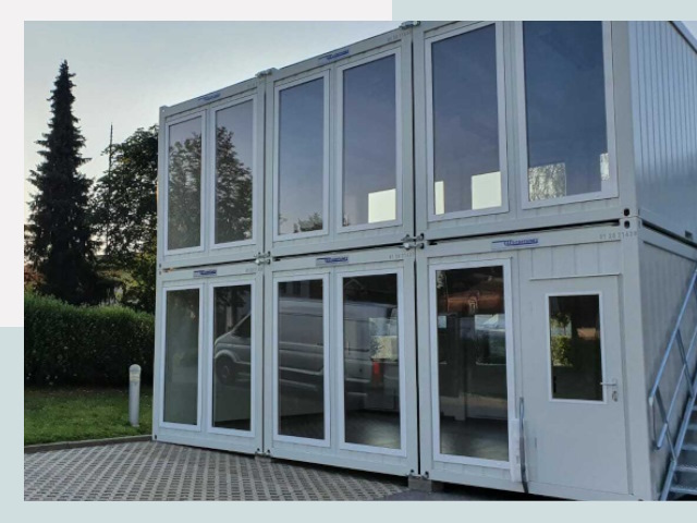 Модульные здания в Каменск-Шахтинский от 618 руб. - Быстро и Надежно