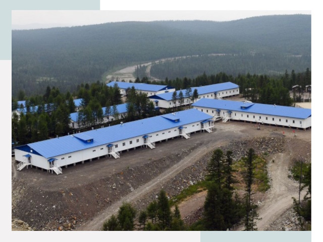 Вахтовые поселки в Каменске-Шахтинском