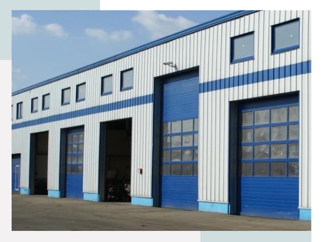 Строительство сто в Каменске-Шахтинском