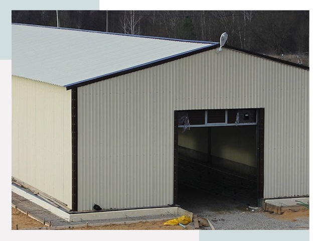 Строительство гаражей в Каменске-Шахтинском