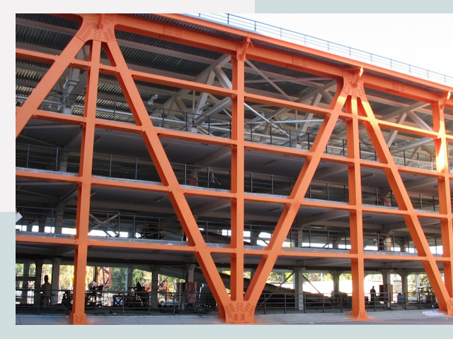 Многоуровневые паркинги в Каменск-Шахтинский от 618 руб.