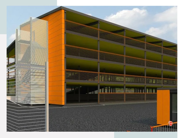 Многоуровневые паркинги в Каменске-Шахтинском