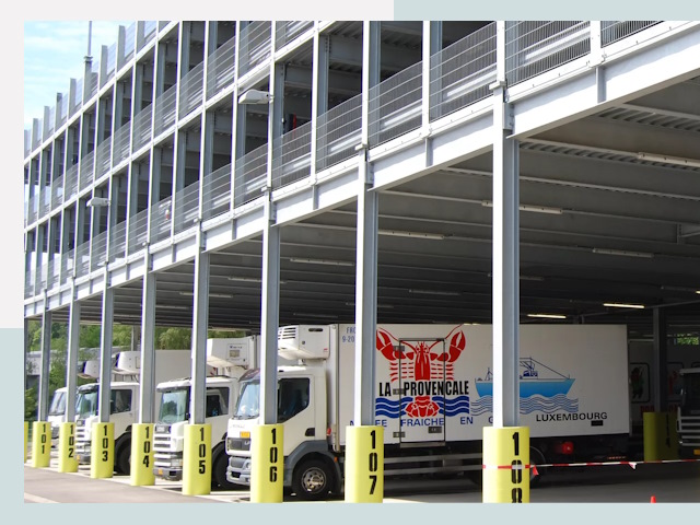 Строительство паркингов в Каменске-Шахтинском от 618 руб. за м²