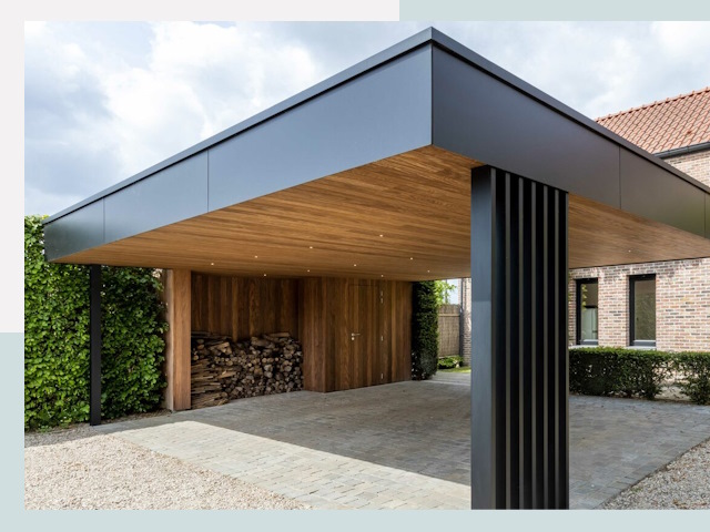 Навесы для авто от СтальСтрой-Ксш от 618 руб в Каменск-Шахтинский