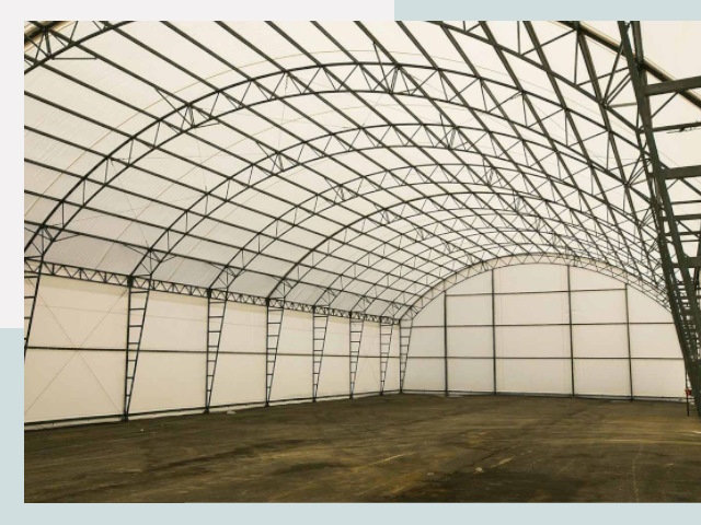 Типовые ангары в Каменск-Шахтинский от 618 руб. за м²