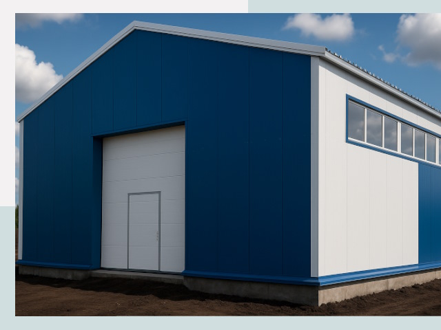 Модульные ангары по цене от 618 руб. в Каменск-Шахтинский