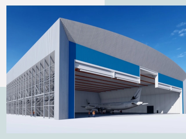 Авиационные ангары по цене от 618 руб. в Каменск-Шахтинский