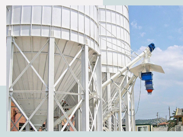 Силосы для цемента по цене от 618 руб. в Каменск-Шахтинский