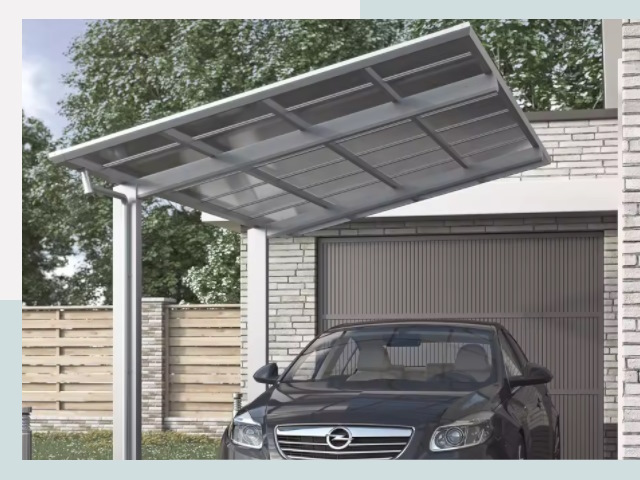 Качественные навесы для авто от 618 руб. в Каменск-Шахтинский