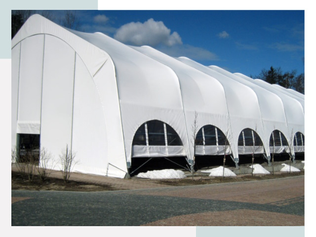 Каркасно-тентовые сооружения в Каменске-Шахтинском