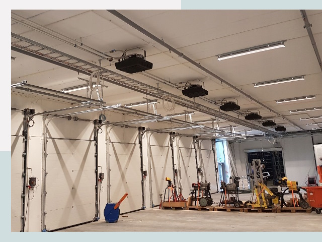 Эффективное отопление ангаров в Каменске-Шахтинском от 618 руб.