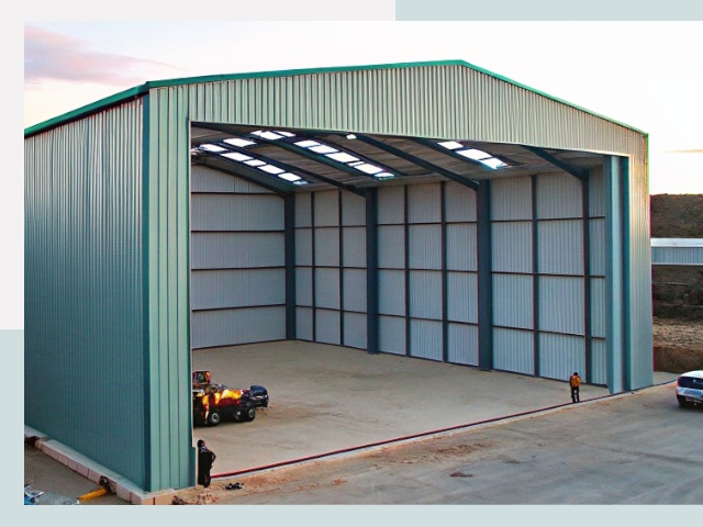 Системы безопасности ангаров от 618 руб в Каменск-Шахтинский