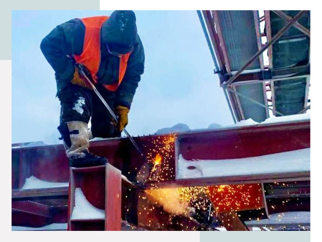 Ремонт металлоконструкций в Каменске-Шахтинском от 618 руб.