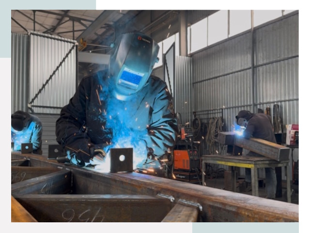 Металлоконструкции в Каменск-Шахтинский от 618 руб. Надежность и качество