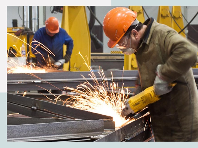 Изготовление металлоконструкций в Каменске-Шахтинском