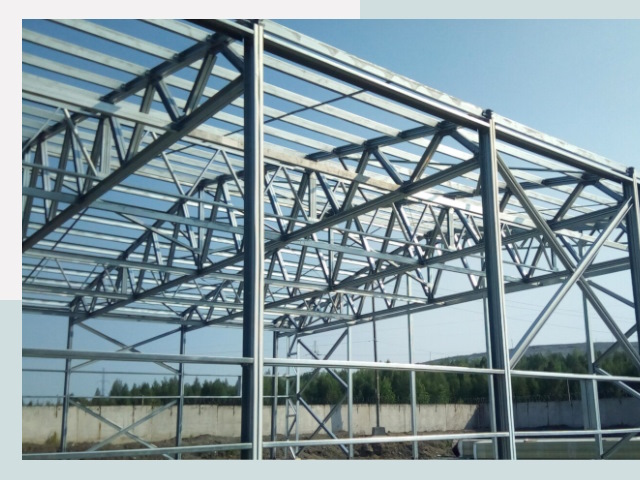 Строительство ангаров под ключ от 618 руб. в Каменск-Шахтинский