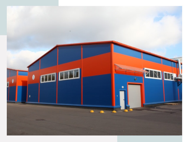 Быстровозводимые склады в Каменске-Шахтинском