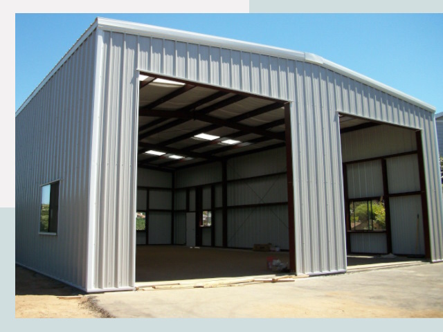 Металлические склады от 618 руб. в Каменск-Шахтинский и Ростовской области