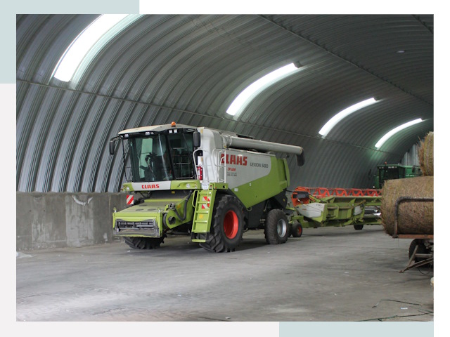 Ангары для спецтехники в Каменске-Шахтинском от 618 руб.