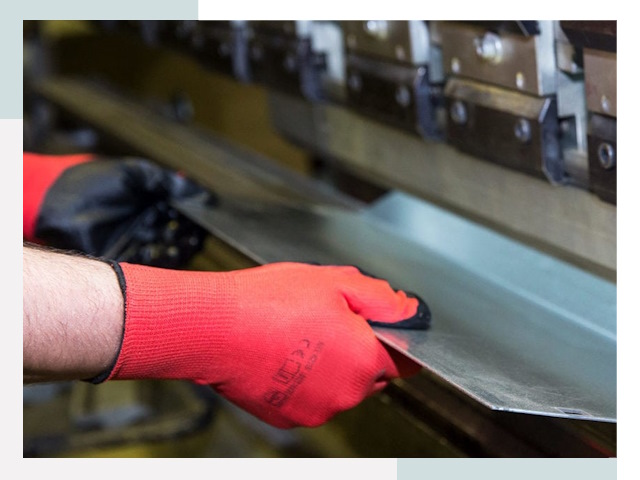 Гибка металла в Каменск-Шахтинский от 618 руб. - Надёжно и быстро