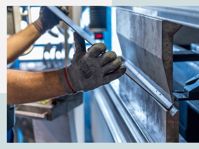 Гибка металла в Каменске-Шахтинском