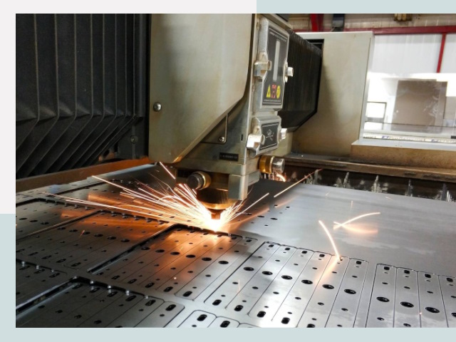 Лазерная резка металла в Каменске-Шахтинском от 618 руб.
