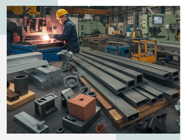 Металлообработка в Каменске-Шахтинском